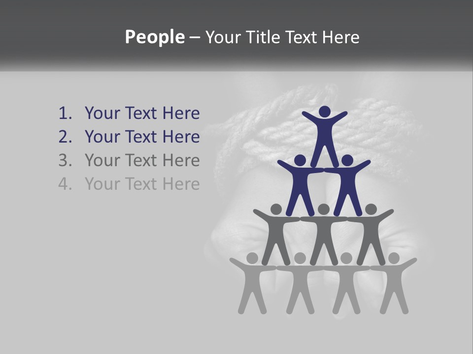 Temperature Home Conditioner PowerPoint Template