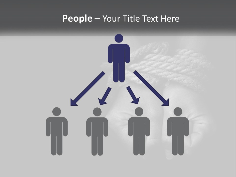 Temperature Home Conditioner PowerPoint Template