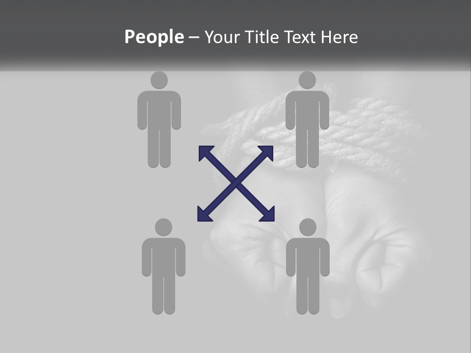 Temperature Home Conditioner PowerPoint Template