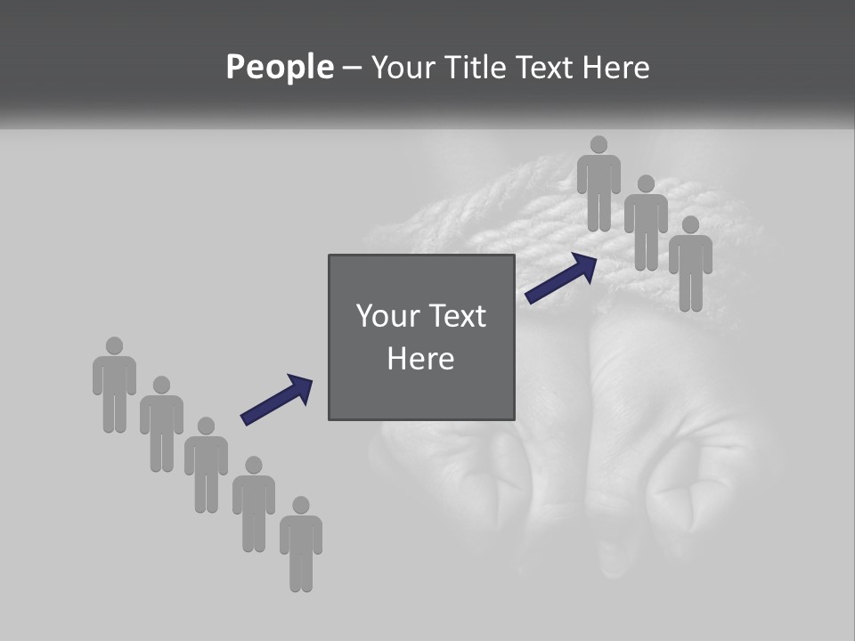 Temperature Home Conditioner PowerPoint Template