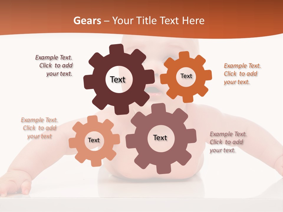 Equipment Remote Power PowerPoint Template