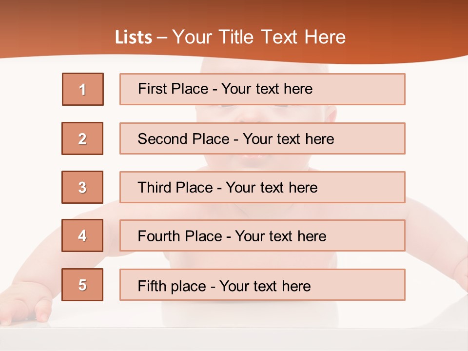 Equipment Remote Power PowerPoint Template