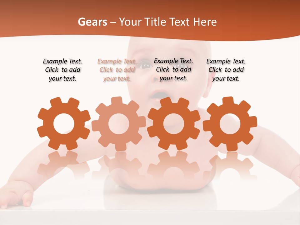 Equipment Remote Power PowerPoint Template