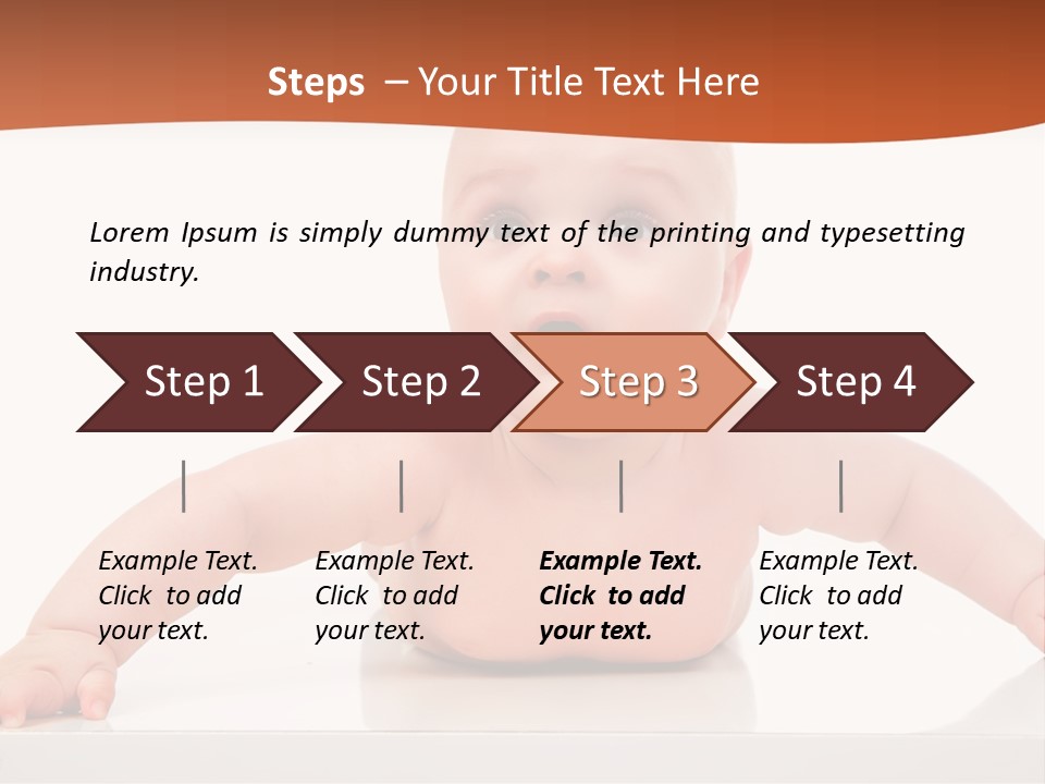Equipment Remote Power PowerPoint Template