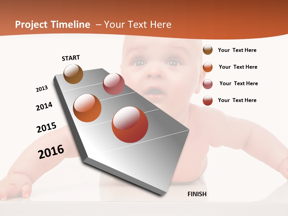 Equipment Remote Power PowerPoint Template