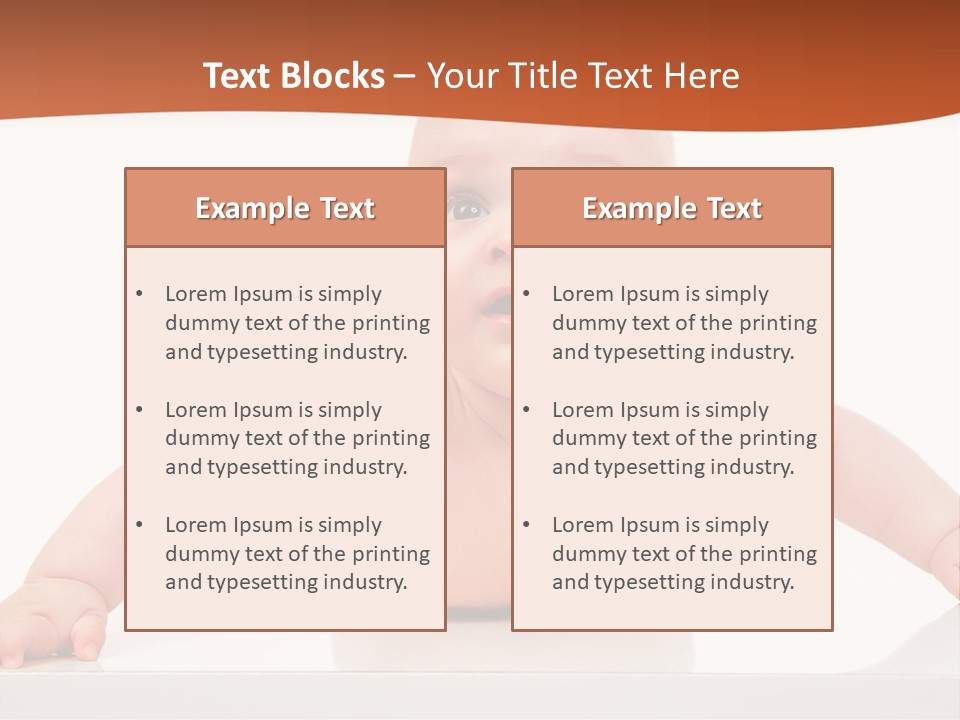 Equipment Remote Power PowerPoint Template