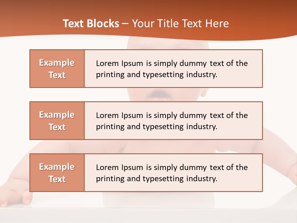 Equipment Remote Power PowerPoint Template