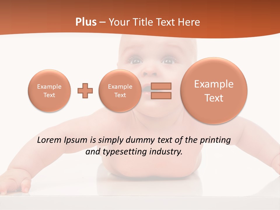 Equipment Remote Power PowerPoint Template