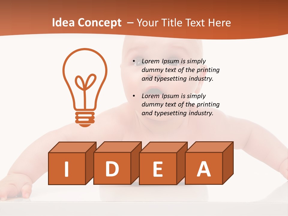 Equipment Remote Power PowerPoint Template