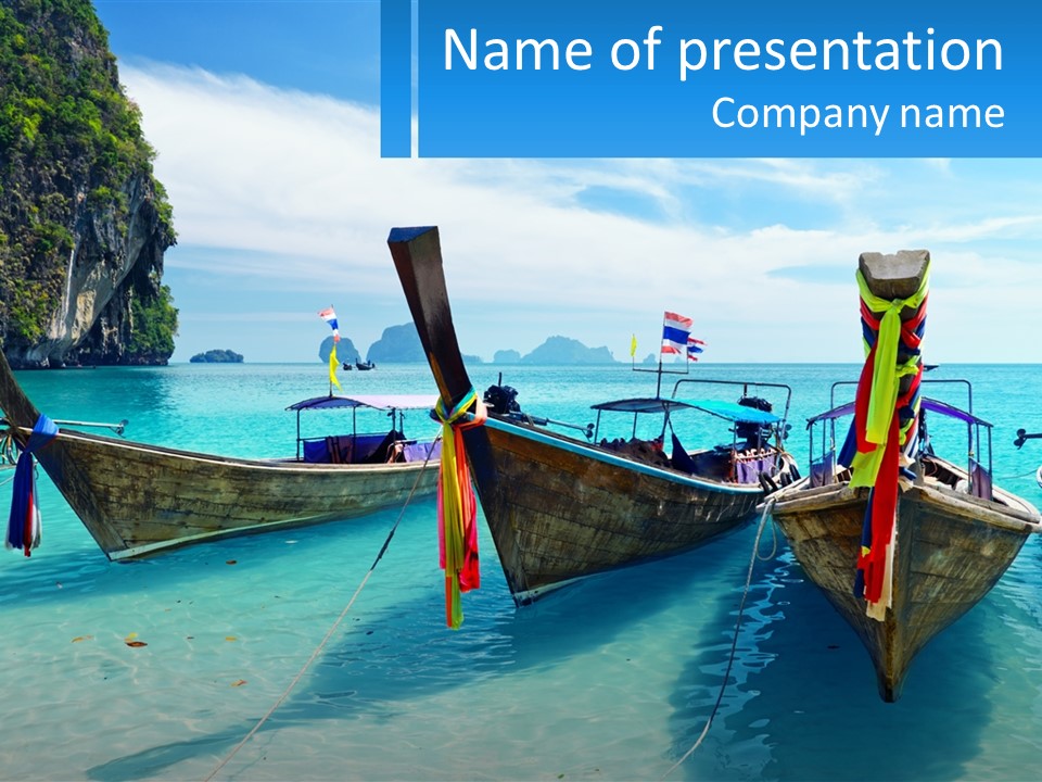 Industry Temperature White PowerPoint Template