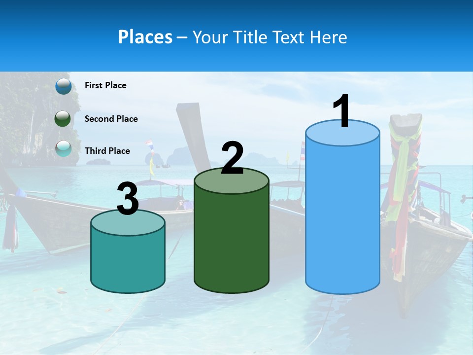 Industry Temperature White PowerPoint Template