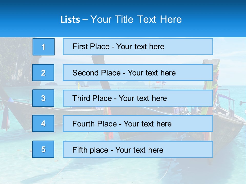 Industry Temperature White PowerPoint Template