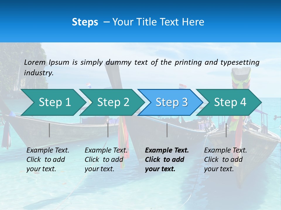 Industry Temperature White PowerPoint Template