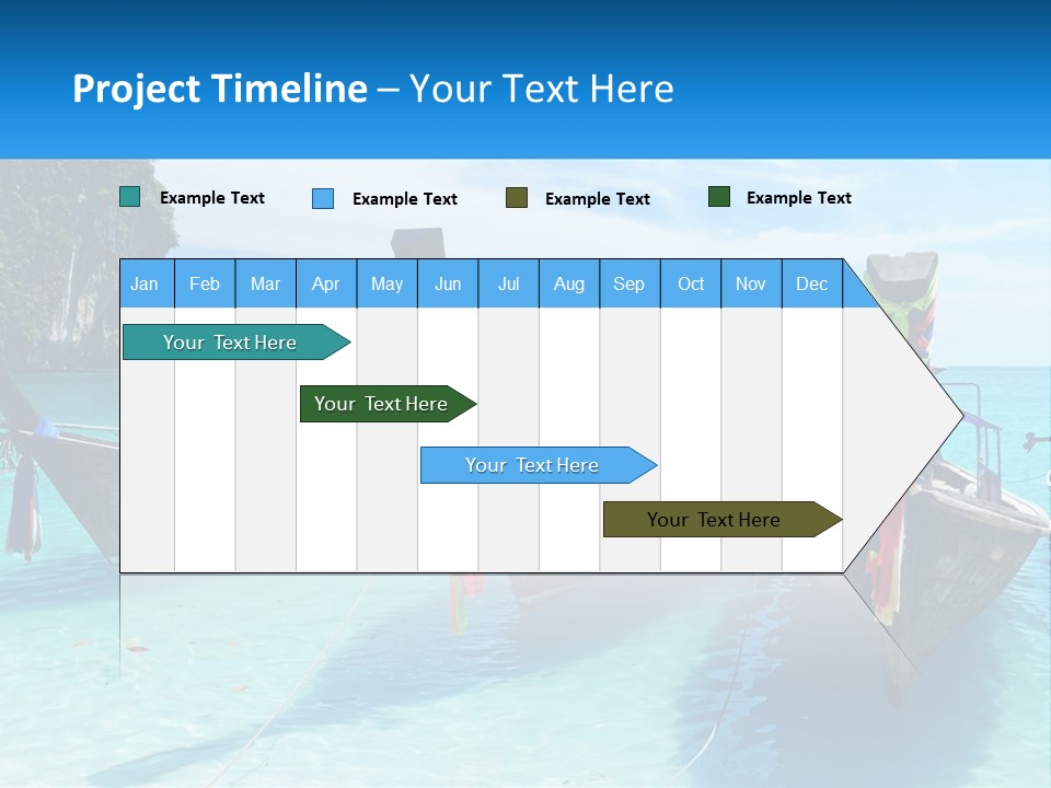 Industry Temperature White PowerPoint Template