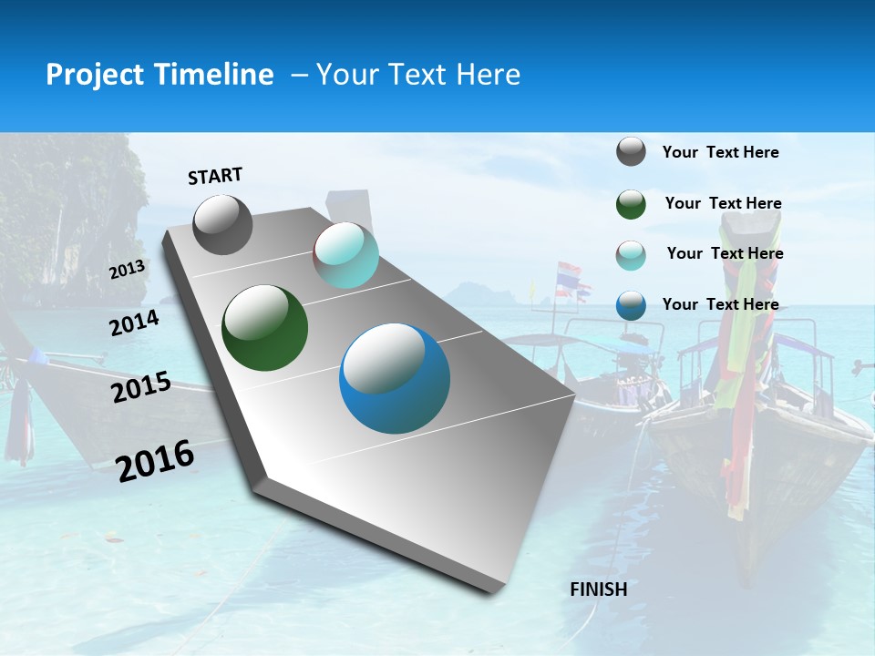 Industry Temperature White PowerPoint Template