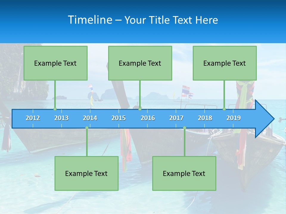 Industry Temperature White PowerPoint Template