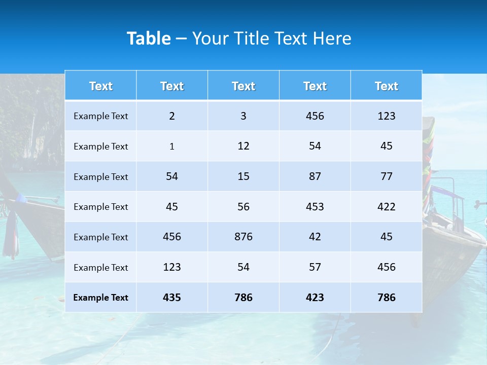 Industry Temperature White PowerPoint Template