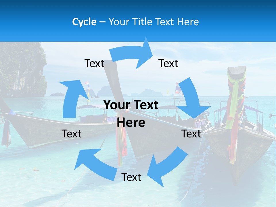 Industry Temperature White PowerPoint Template