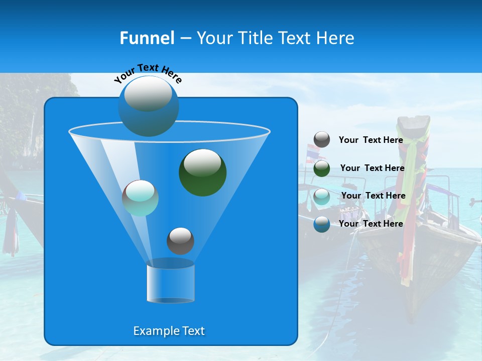 Industry Temperature White PowerPoint Template