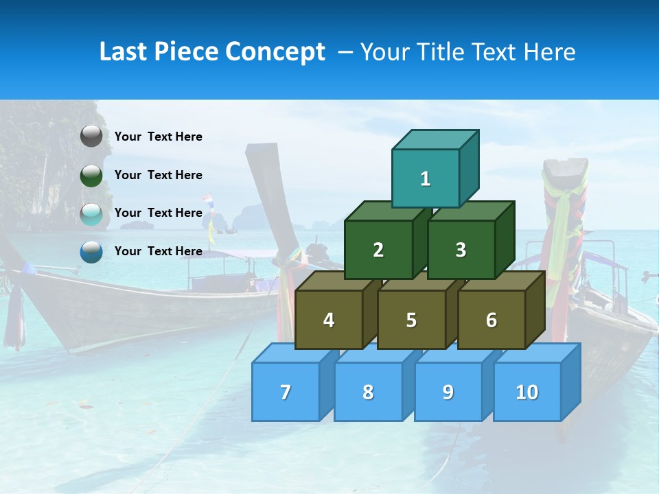 Industry Temperature White PowerPoint Template