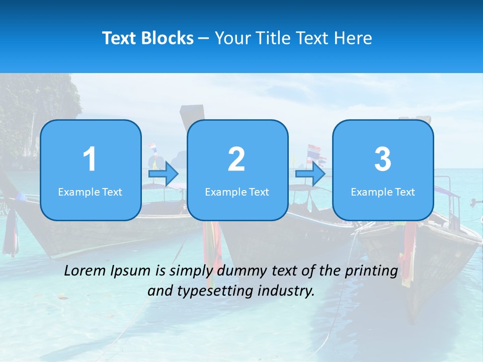 Industry Temperature White PowerPoint Template