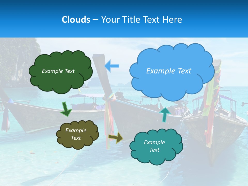 Industry Temperature White PowerPoint Template