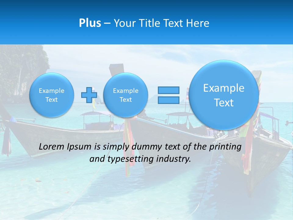Industry Temperature White PowerPoint Template