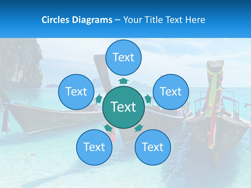 Industry Temperature White PowerPoint Template