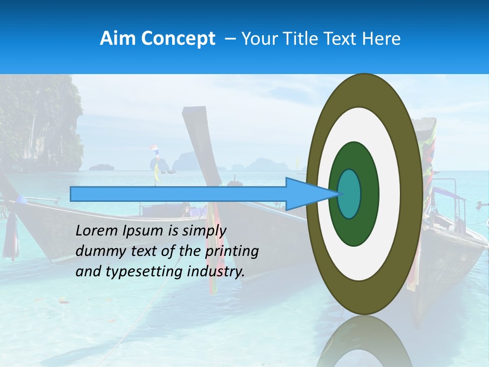 Industry Temperature White PowerPoint Template