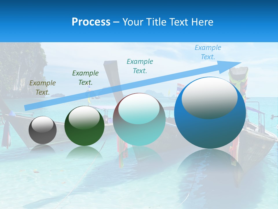 Industry Temperature White PowerPoint Template