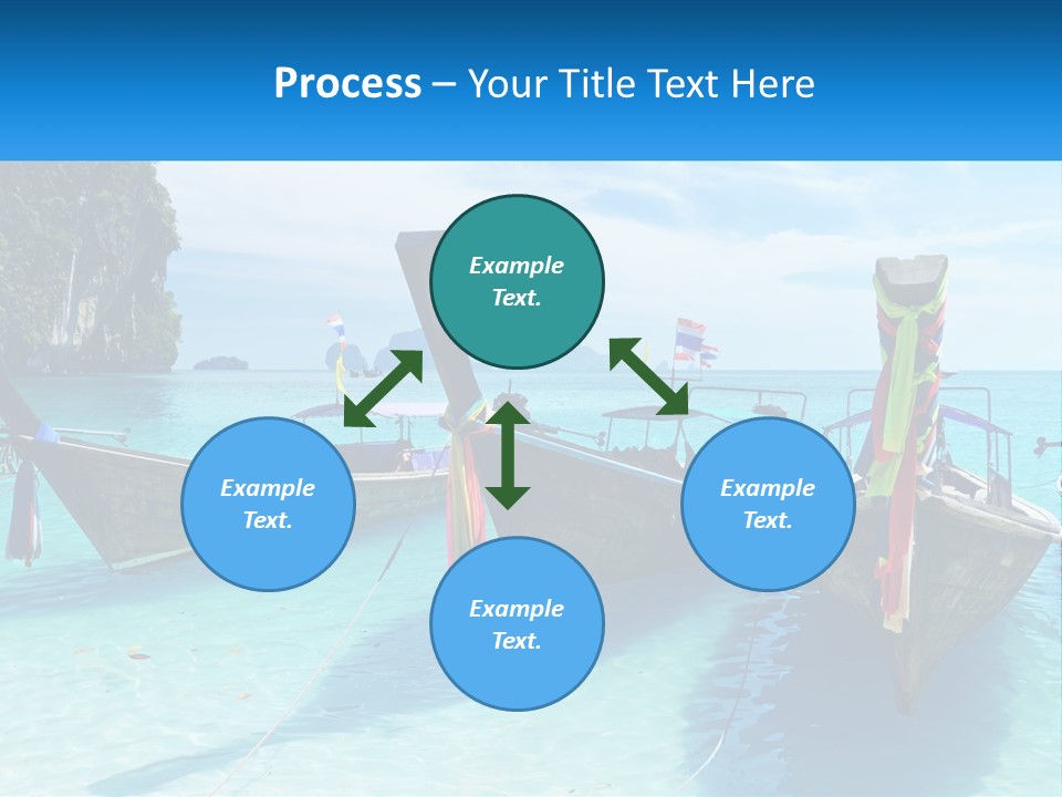 Industry Temperature White PowerPoint Template