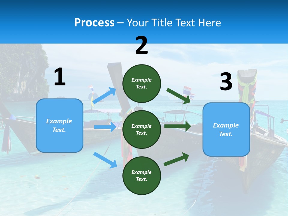 Industry Temperature White PowerPoint Template