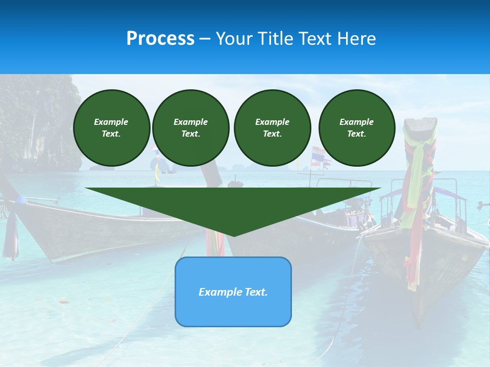 Industry Temperature White PowerPoint Template