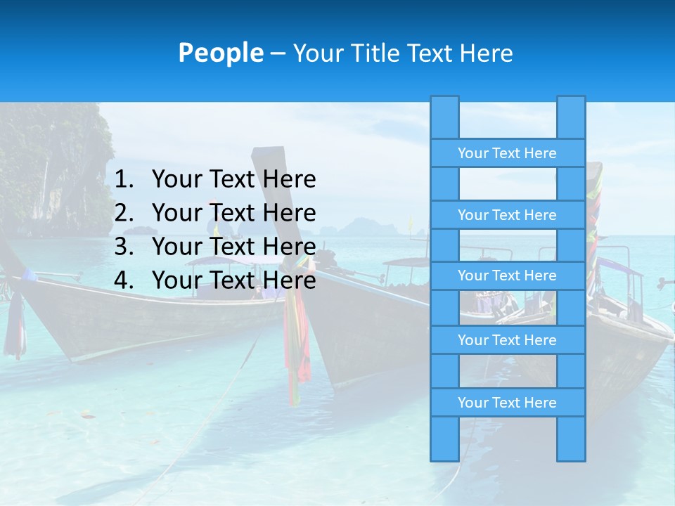 Industry Temperature White PowerPoint Template