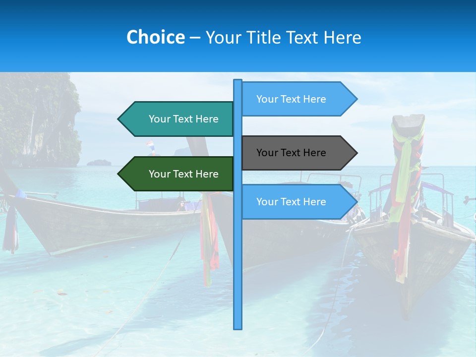 Industry Temperature White PowerPoint Template