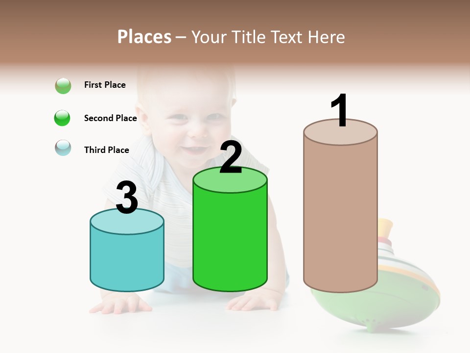 Home Cool Cold PowerPoint Template