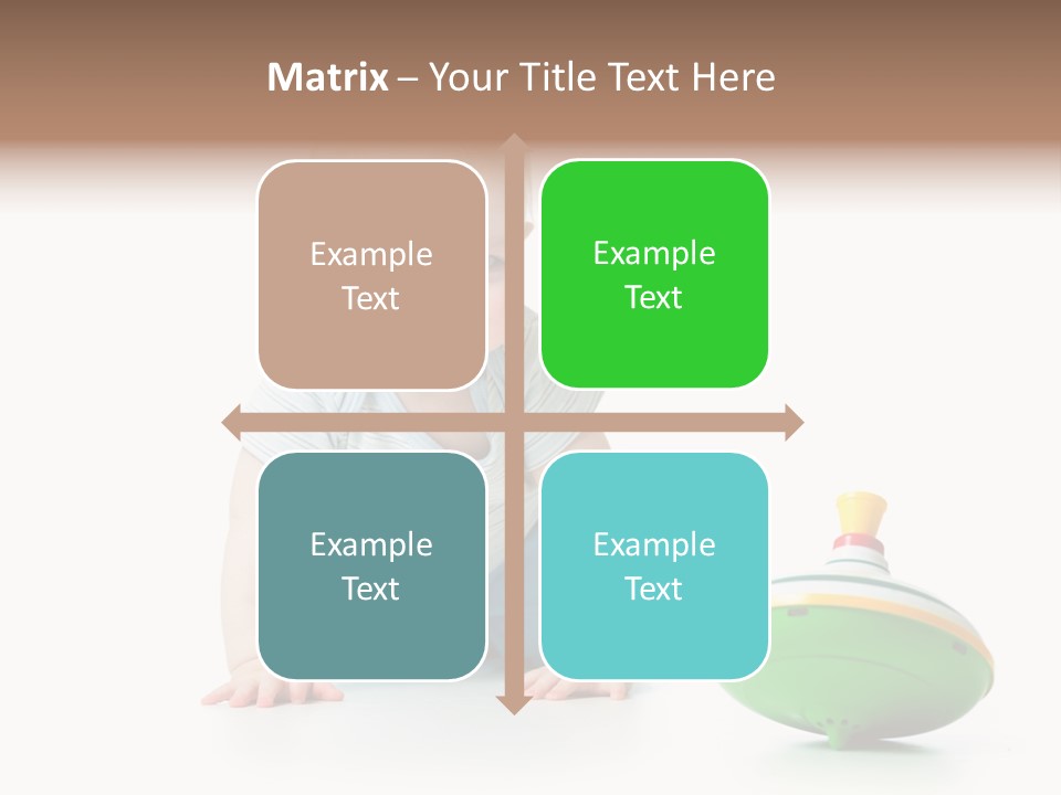 Home Cool Cold PowerPoint Template