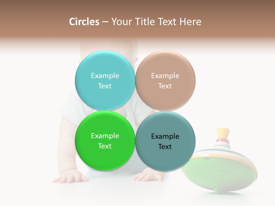 Home Cool Cold PowerPoint Template