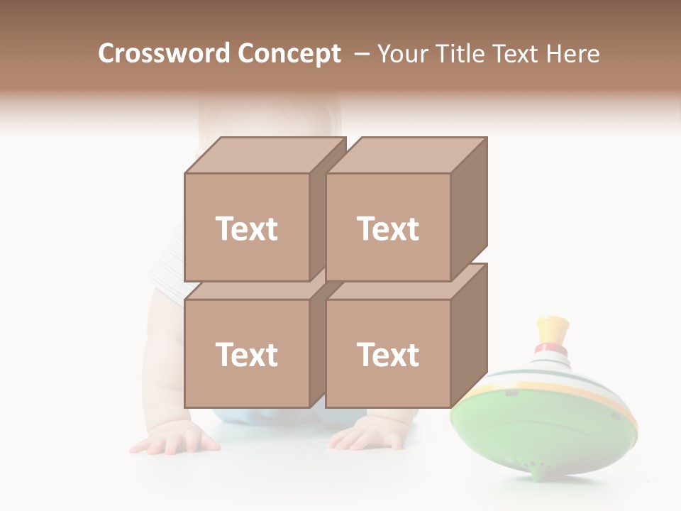 Home Cool Cold PowerPoint Template