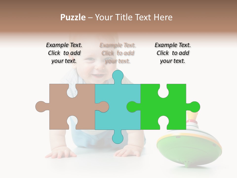 Home Cool Cold PowerPoint Template