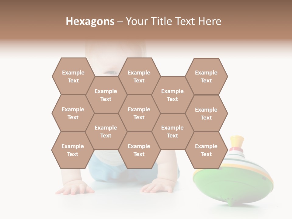 Home Cool Cold PowerPoint Template