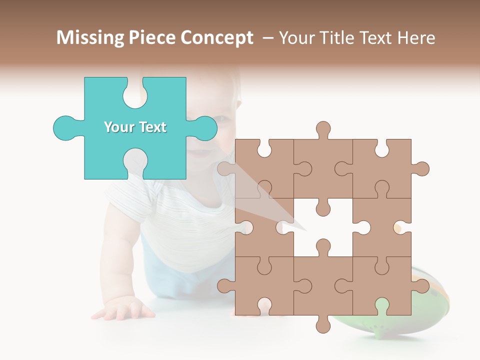 Home Cool Cold PowerPoint Template