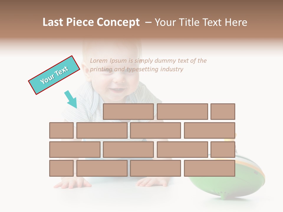 Home Cool Cold PowerPoint Template