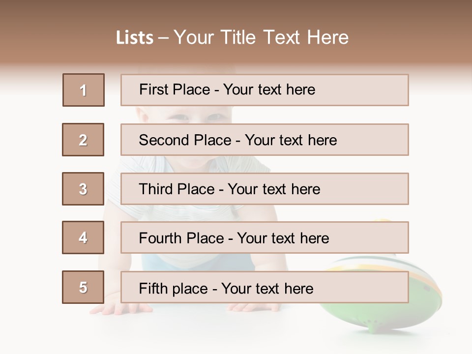 Home Cool Cold PowerPoint Template