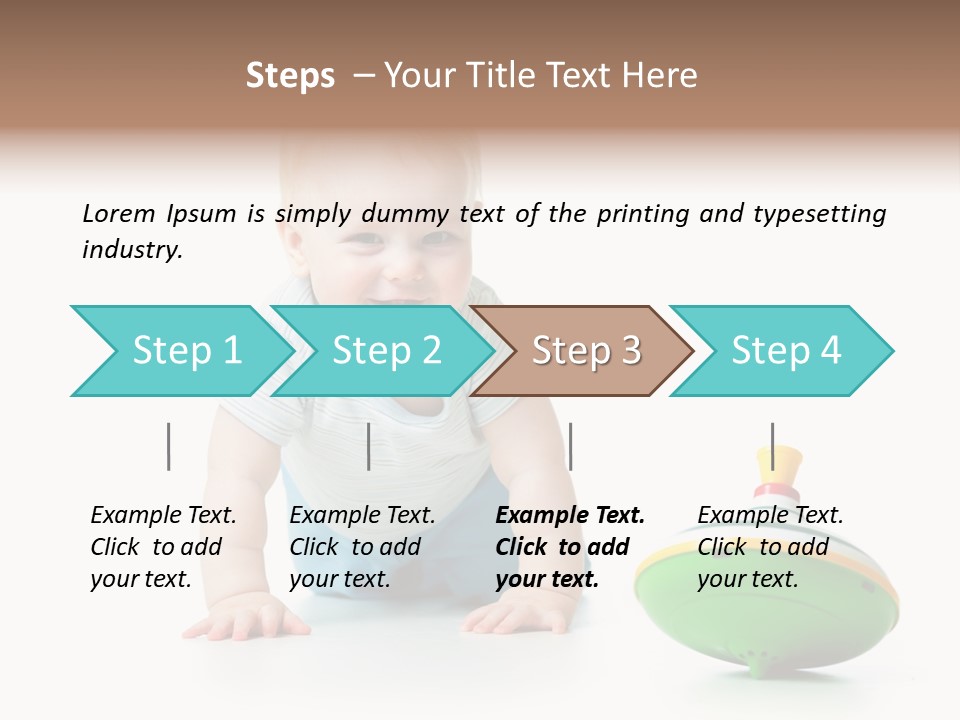 Home Cool Cold PowerPoint Template