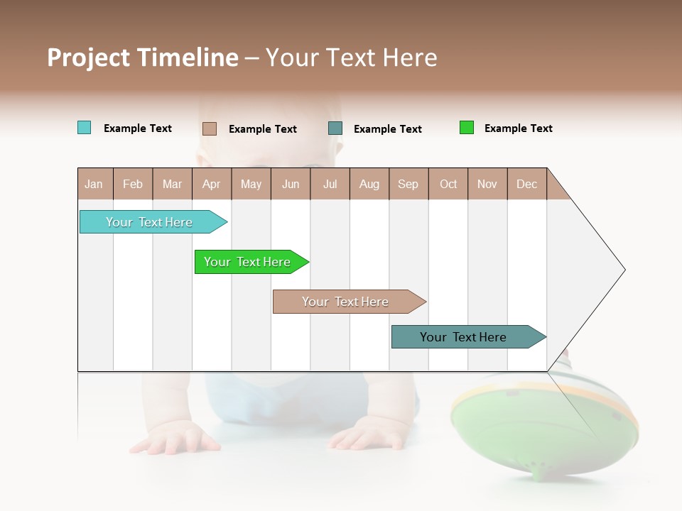 Home Cool Cold PowerPoint Template