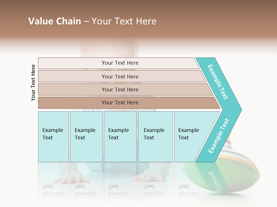 Home Cool Cold PowerPoint Template
