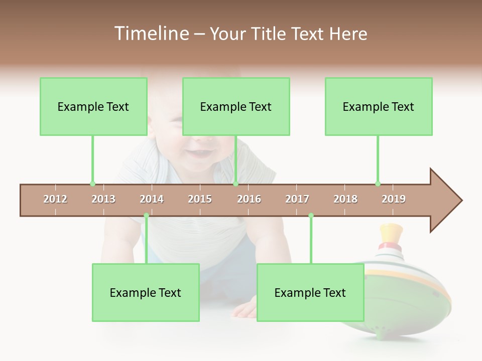 Home Cool Cold PowerPoint Template