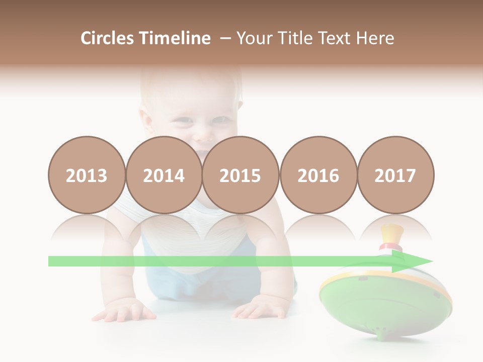 Home Cool Cold PowerPoint Template