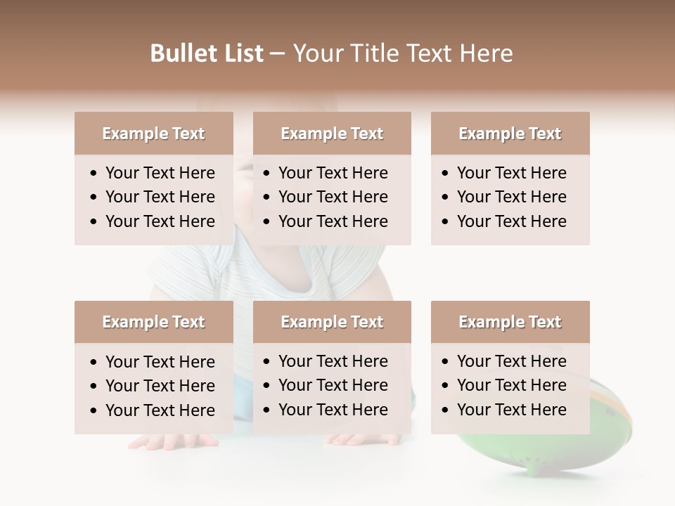 Home Cool Cold PowerPoint Template